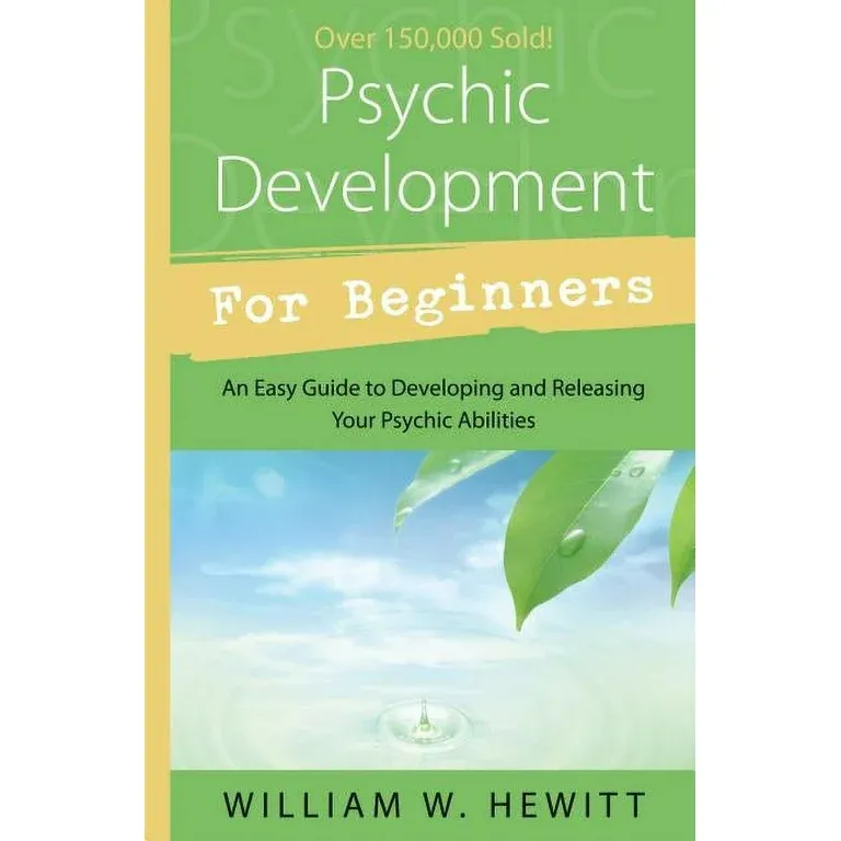 Psychic Development for Beginners