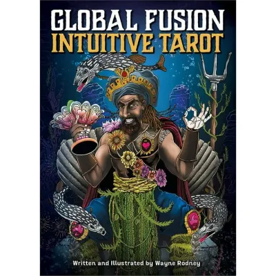 Global Fusion Intuitive Tarot BOX SET Global Fusion Intuitive Tarot BOX SET