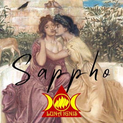 Luna Ignis Sappho Oil