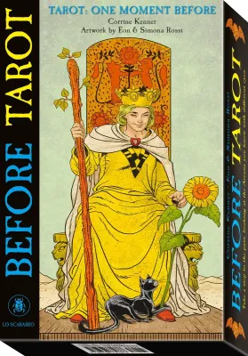 Before Tarot