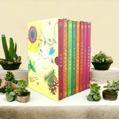 Llewellyn's Sabbat Essentials Box Set Llewellyn's Sabbat Essentials Box Set