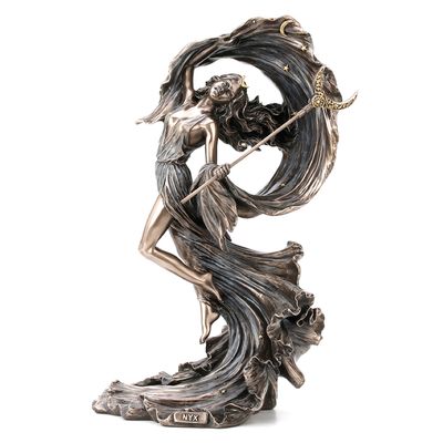 Nyx Greek Primordial Goddess of the Night