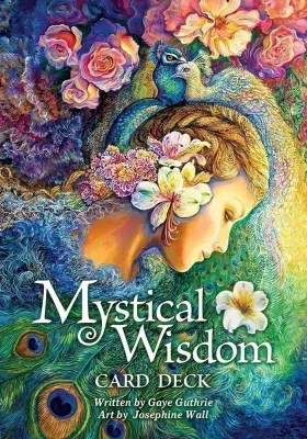 MYSTICAL WISDOM CARD DECK (46-card deck &amp; 64-page guidebook)
