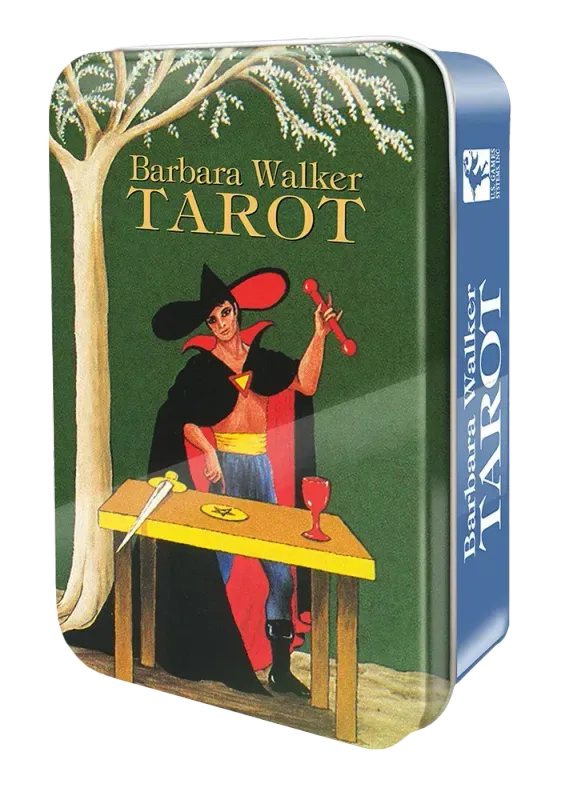 Barbara Walker Tarot (in a Tin)