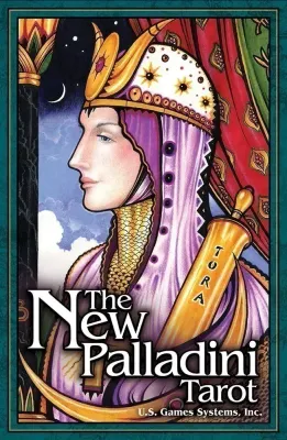 The New Palladini Tarot The New Palladini Tarot