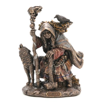 Cailleach Nan Cruachan