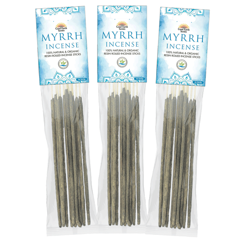 Soul Sticks Hand Rolled Myrrh