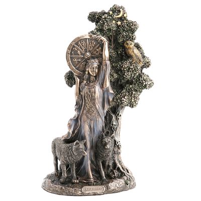 Arianrhod the Celtic Goddess of Fate