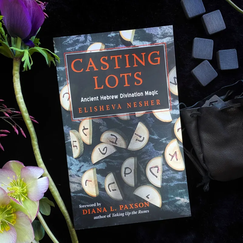 Casting Lots: Ancient Hebrew Divination Magic