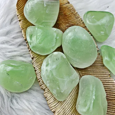 Green Calcite