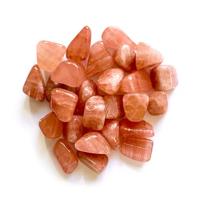 Red Calcite Rough (Small)