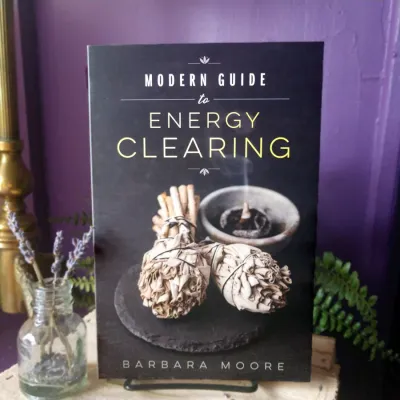 MODERN GUIDE TO ENERGY CLEARING