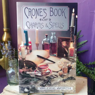 Crone's Book of Charms &amp; Spells