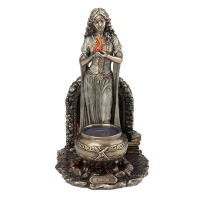 Brigid Goddess of Hearth and Home