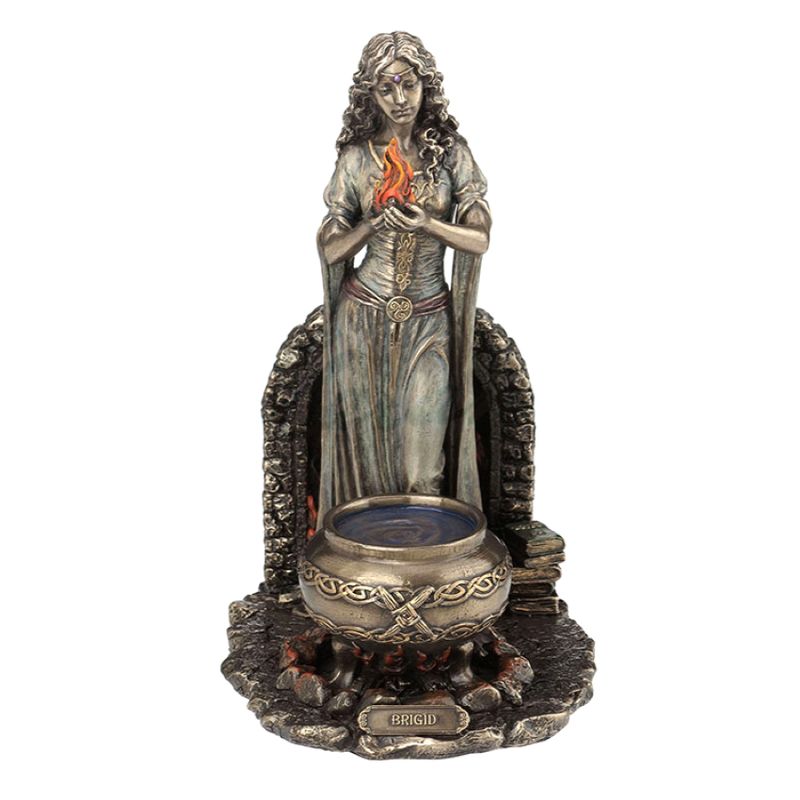 Brigid Goddess of Hearth and Home