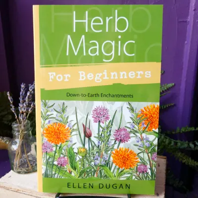 Herb Magic for Beginners