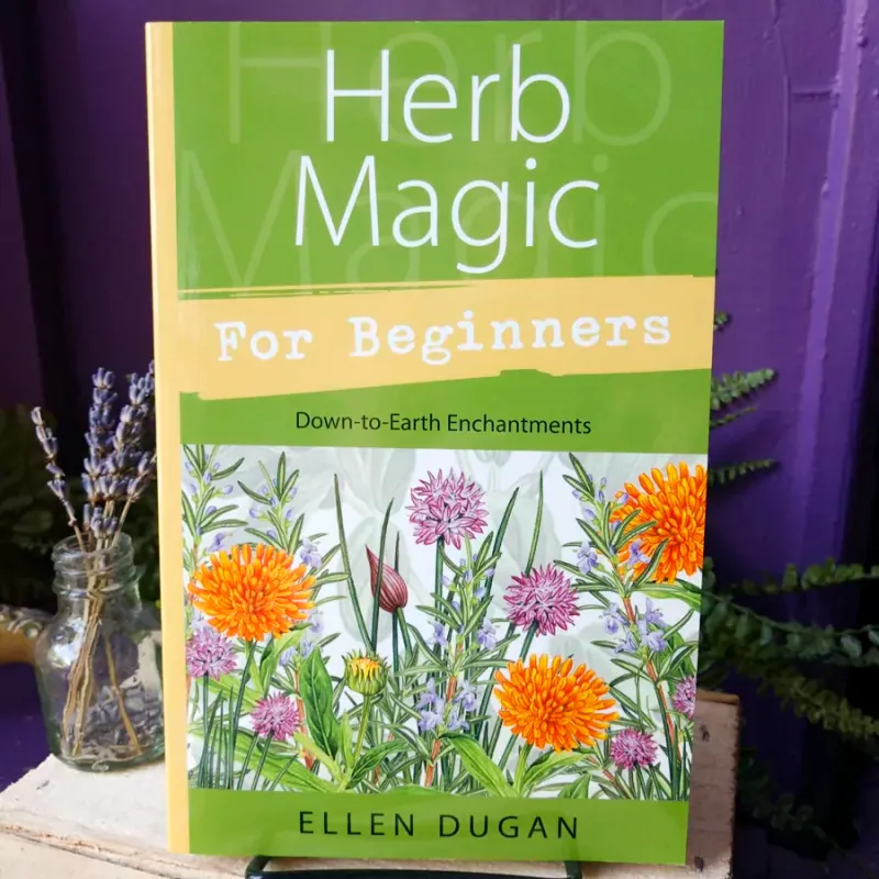 Herb Magic for Beginners