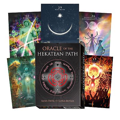 Oracle Of The Hekatean Path