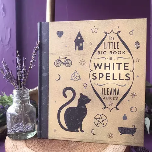 The Little Big Book of White Spells