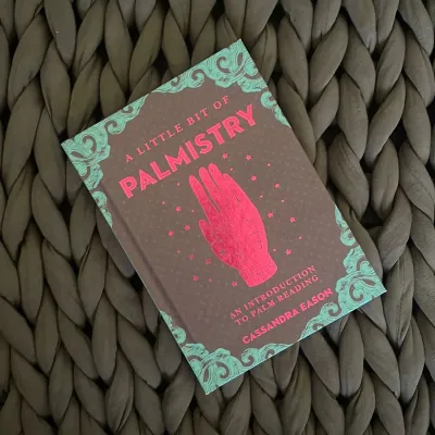 A Little Bit of Palmistry