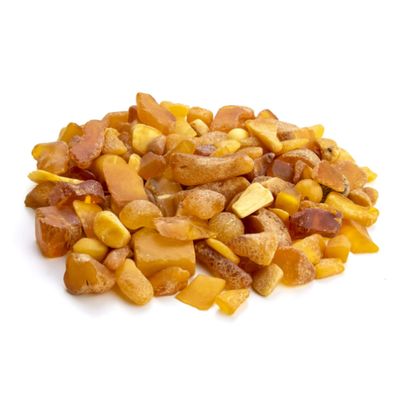 Amber Resin