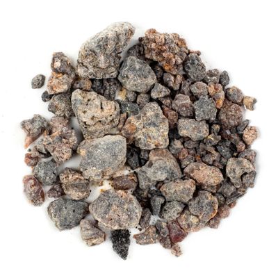 Frankincense - Boswellia neglecta (Black)