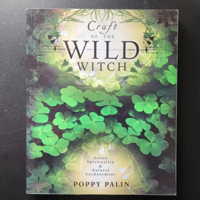 CRAFT OF THE WILD WITCH: Green Spirituality &amp; Natural Enchantment