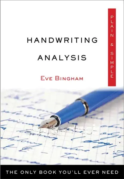Handwriting Analysis Plain &amp; Simple