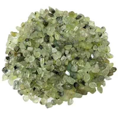 Prehnite Chips 1oz (Crystal Chip Bar) Prehnite Chips 1oz (Crystal Chip Bar)
