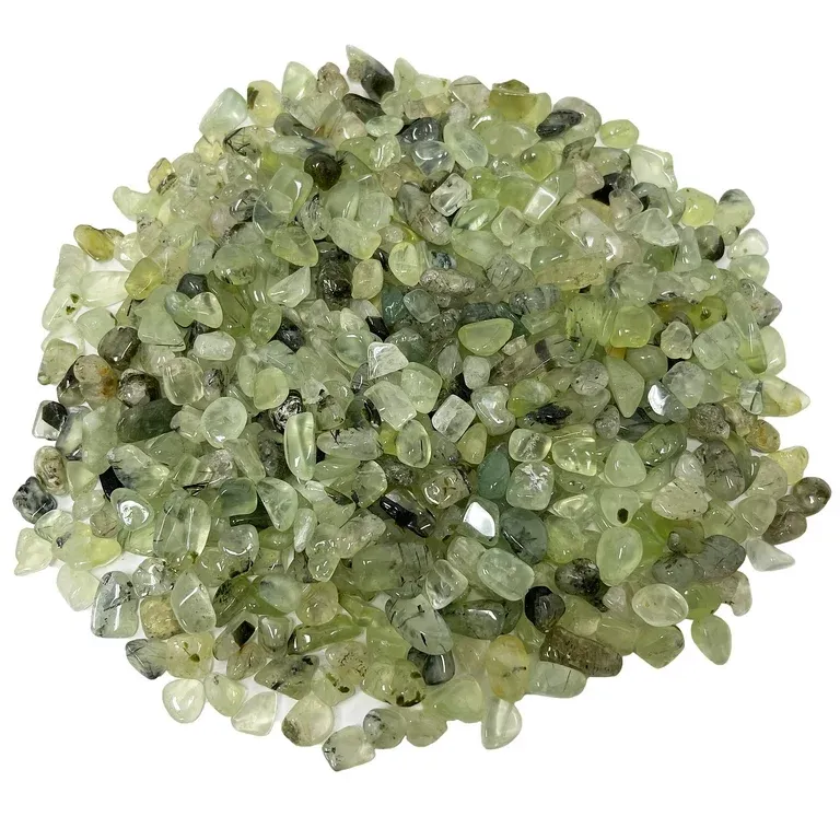 Prehnite Chips 1oz (Crystal Chip Bar)