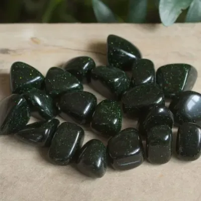 Green Goldstone