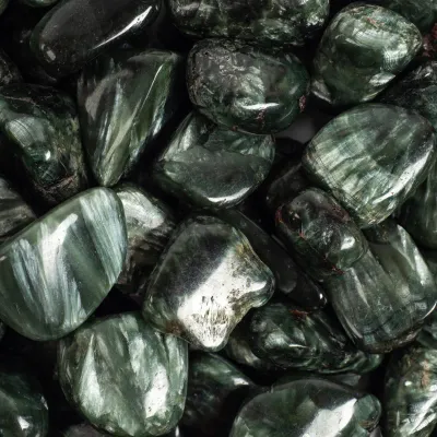 Seraphinite
