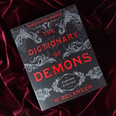 The Dictionary of Demons: Names of the Damned