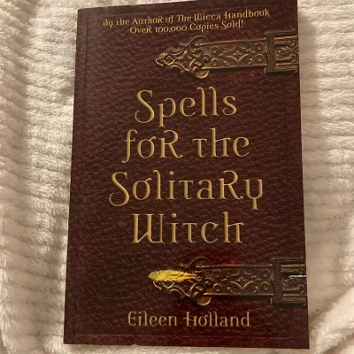 Spells for the Solitary Witch