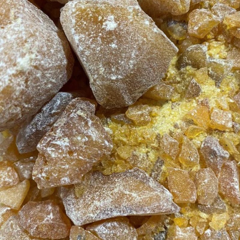 Burgundy Pitch (Spruce Resin)