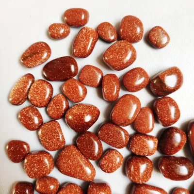 Red Goldstone