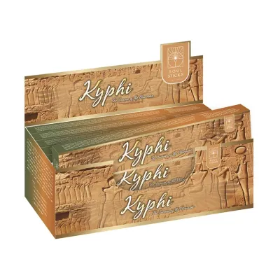 Soul Sticks Kyphi