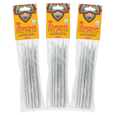 Soul Sticks Hand Rolled Benzoin