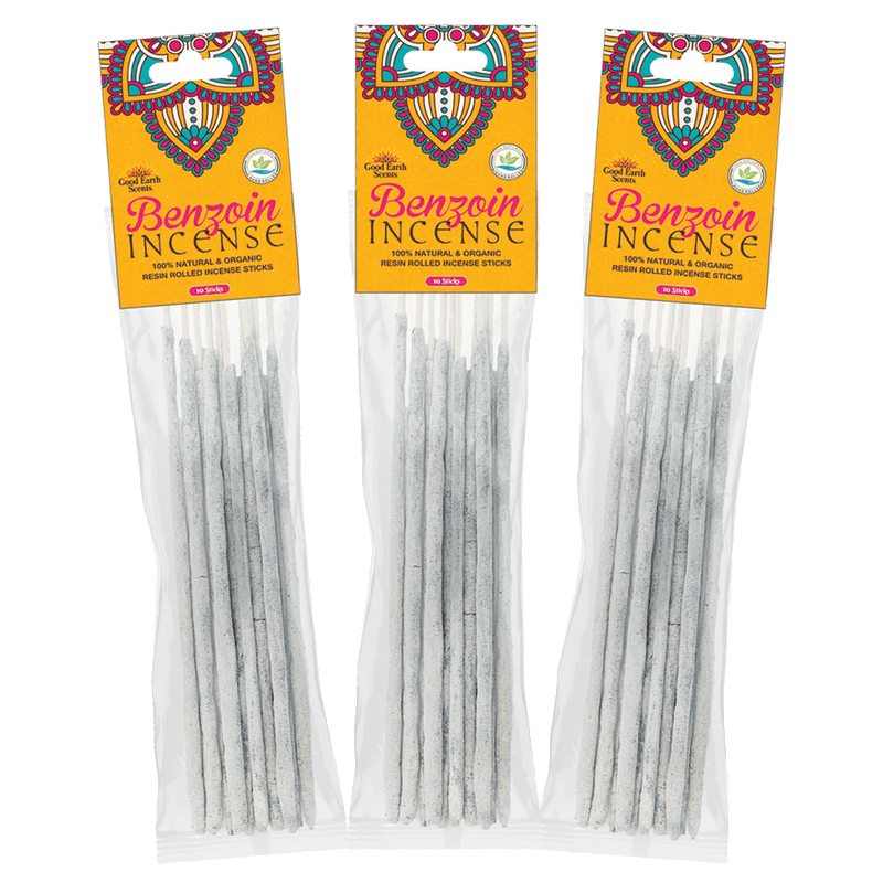 Soul Sticks Hand Rolled Benzoin