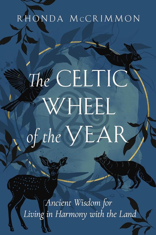 The Celtic Wheel Of The Year