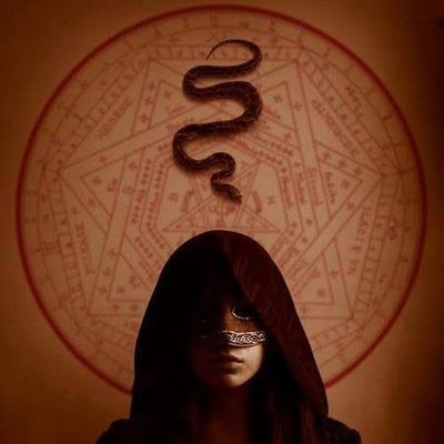 ​The Arte Of Witchcraft Part 1 : LIMINAL SPACE.