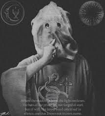 The Arte Of Witchcraft BLOG Part 3 : To Keep Silent