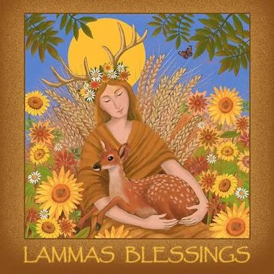 Orchard Gold And Harvest Bread Witchcraft Lammas BLOG
