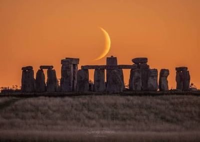 Shortest Nights, a Vanishing Moon Summer Solstice BLOG