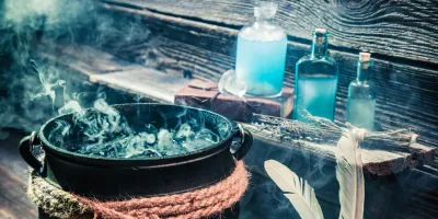 Lucid Dreaming For Witchcraft and Witches BLOG PT4