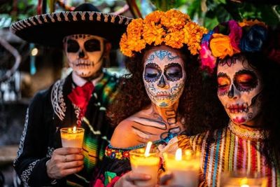 Day Of The Dead - A witches guide BLOG