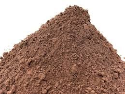 Poppy Flower Powder (Red)