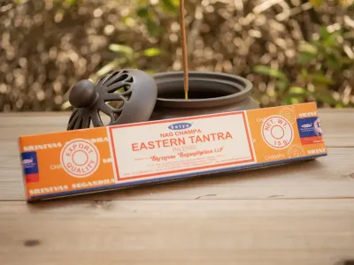 Satya Stick Incense Eastern Tantra 15g