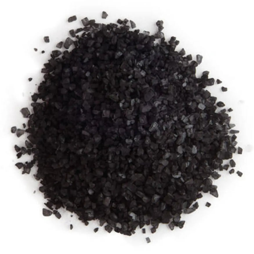 Hawaiian Black Salt Hawaiian Black Salt