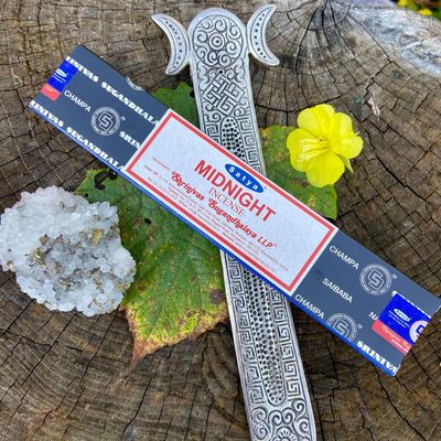 Satya Stick Incense Midnight 15g